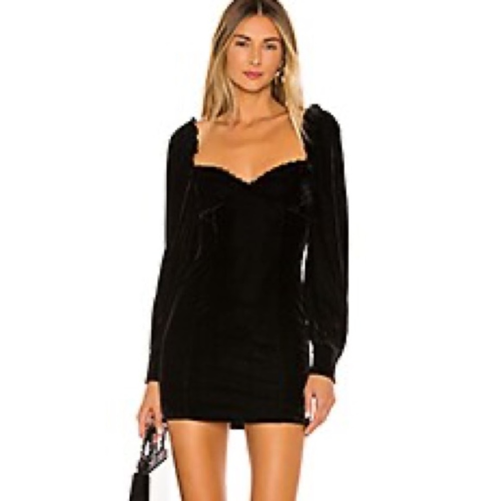Danica Mini Dress NWT